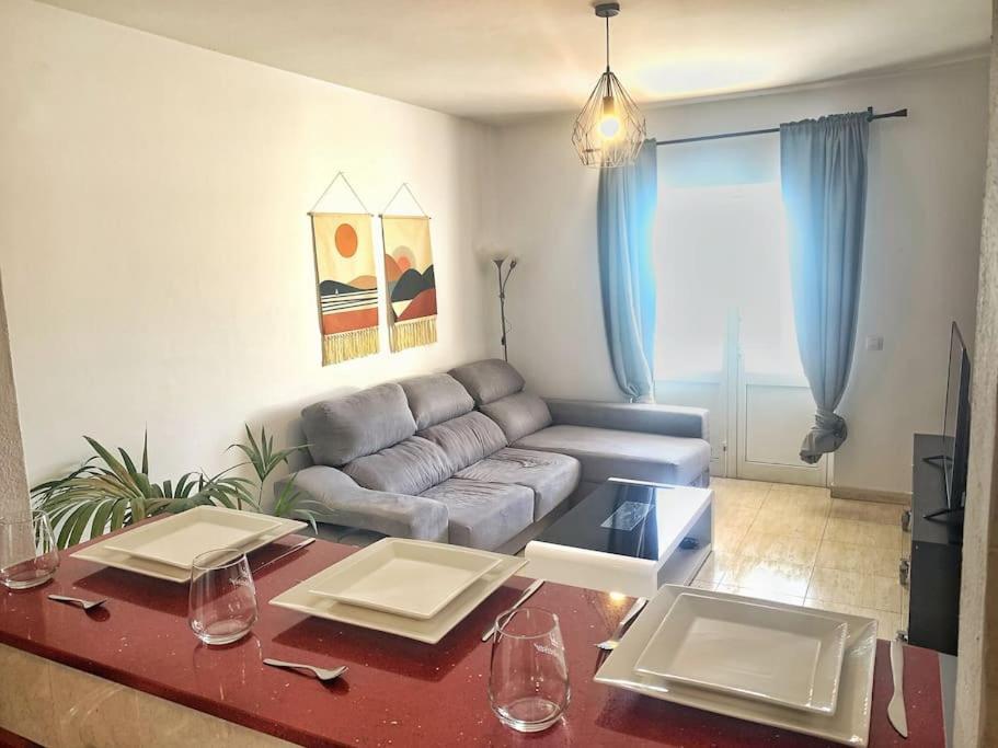 A Cozy Staying In The Heart Of Lanzarote. San Bartolomé Kültér fotó