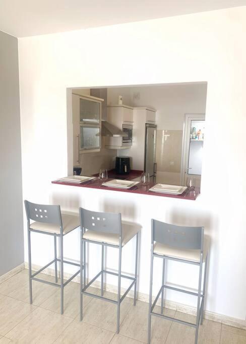 A Cozy Staying In The Heart Of Lanzarote. San Bartolomé Kültér fotó